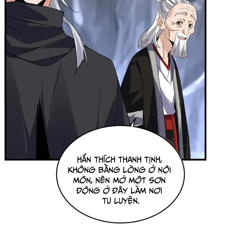 Đại Quản Gia Là Ma Hoàng Chap 607 - Next Chap 608