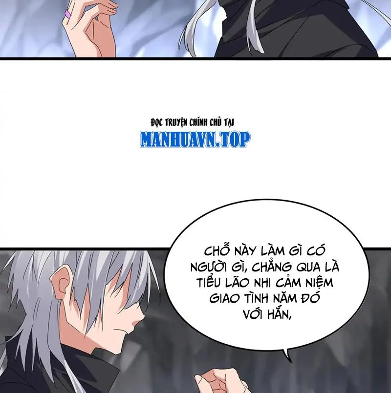 Đại Quản Gia Là Ma Hoàng Chap 607 - Next Chap 608