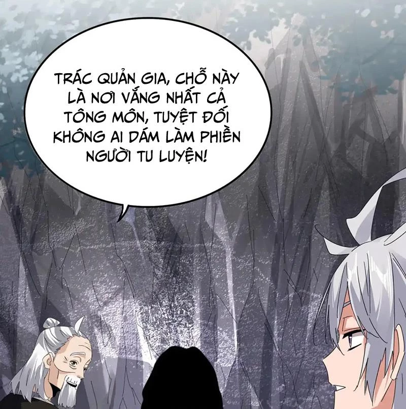 Đại Quản Gia Là Ma Hoàng Chap 607 - Next Chap 608