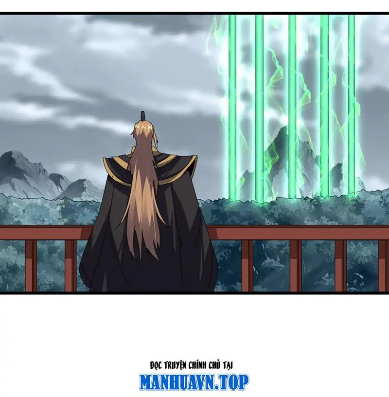 Đại Quản Gia Là Ma Hoàng Chap 607 - Next Chap 608