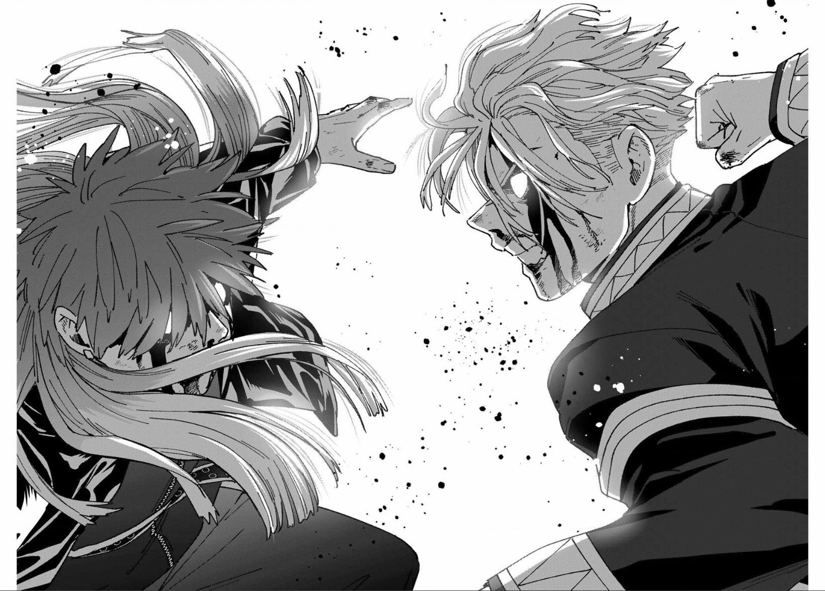 Wind Breaker (Nii Satoru) Chap 150 - Next Chap 151