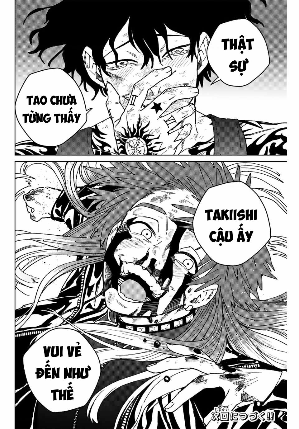 Wind Breaker (Nii Satoru) Chap 150 - Next Chap 151