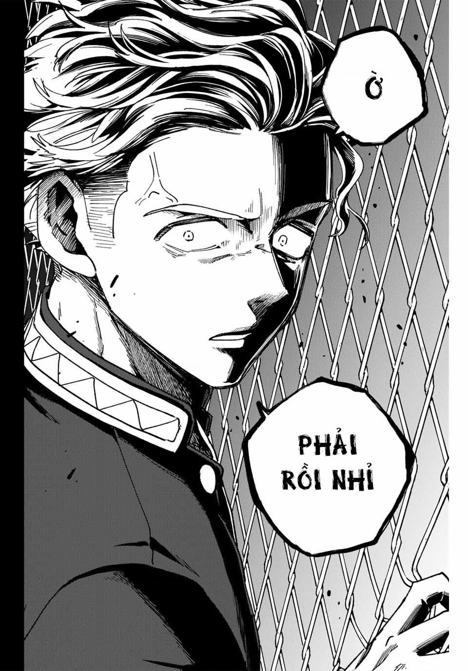 Wind Breaker (Nii Satoru) Chap 151 - Next Chap 152