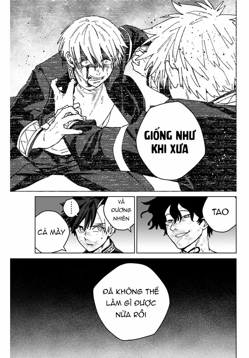 Wind Breaker (Nii Satoru) Chap 151 - Next Chap 152