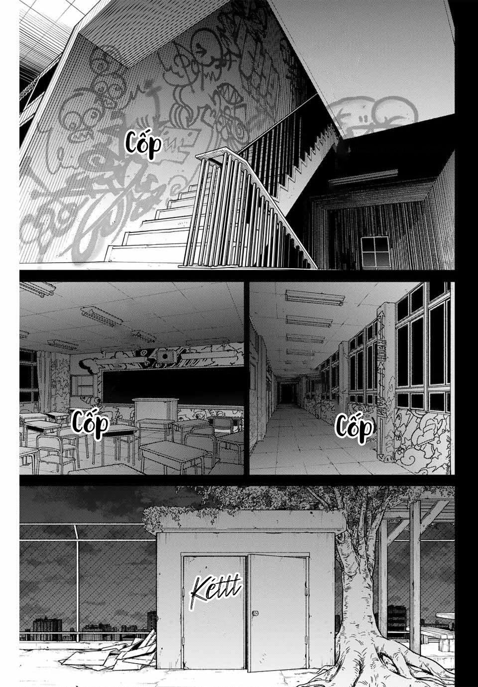 Wind Breaker (Nii Satoru) Chap 151 - Next Chap 152