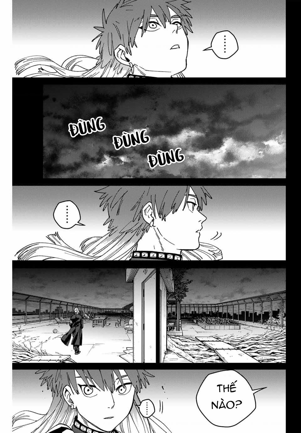 Wind Breaker (Nii Satoru) Chap 151 - Next Chap 152