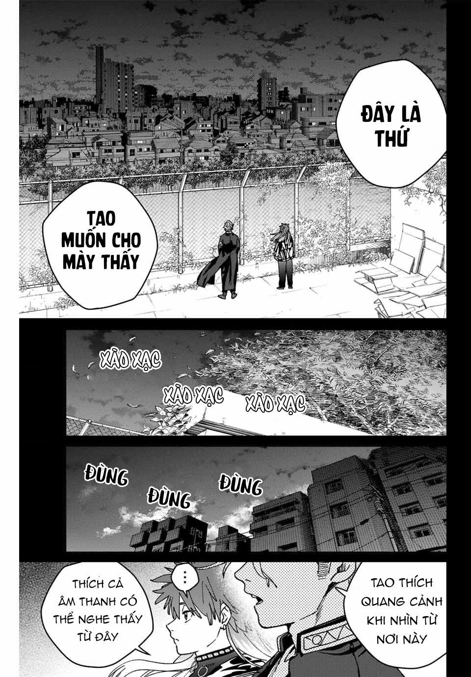 Wind Breaker (Nii Satoru) Chap 151 - Next Chap 152