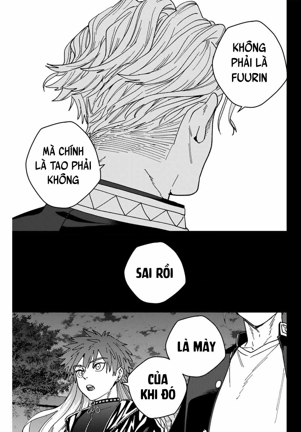 Wind Breaker (Nii Satoru) Chap 151 - Next Chap 152