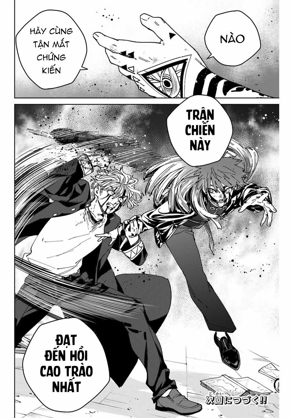 Wind Breaker (Nii Satoru) Chap 151 - Next Chap 152