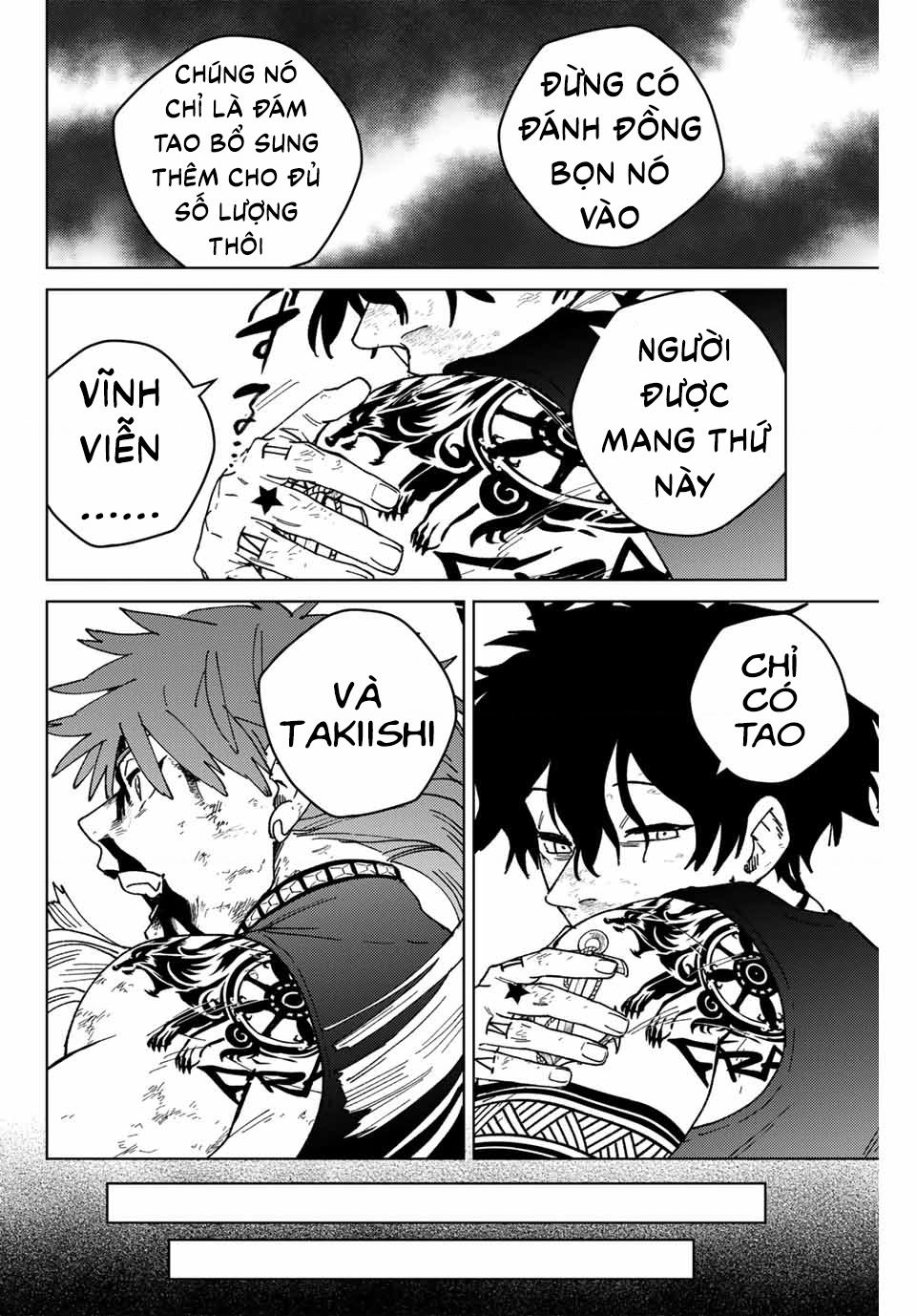 Wind Breaker (Nii Satoru) Chap 152 - Next Chap 153