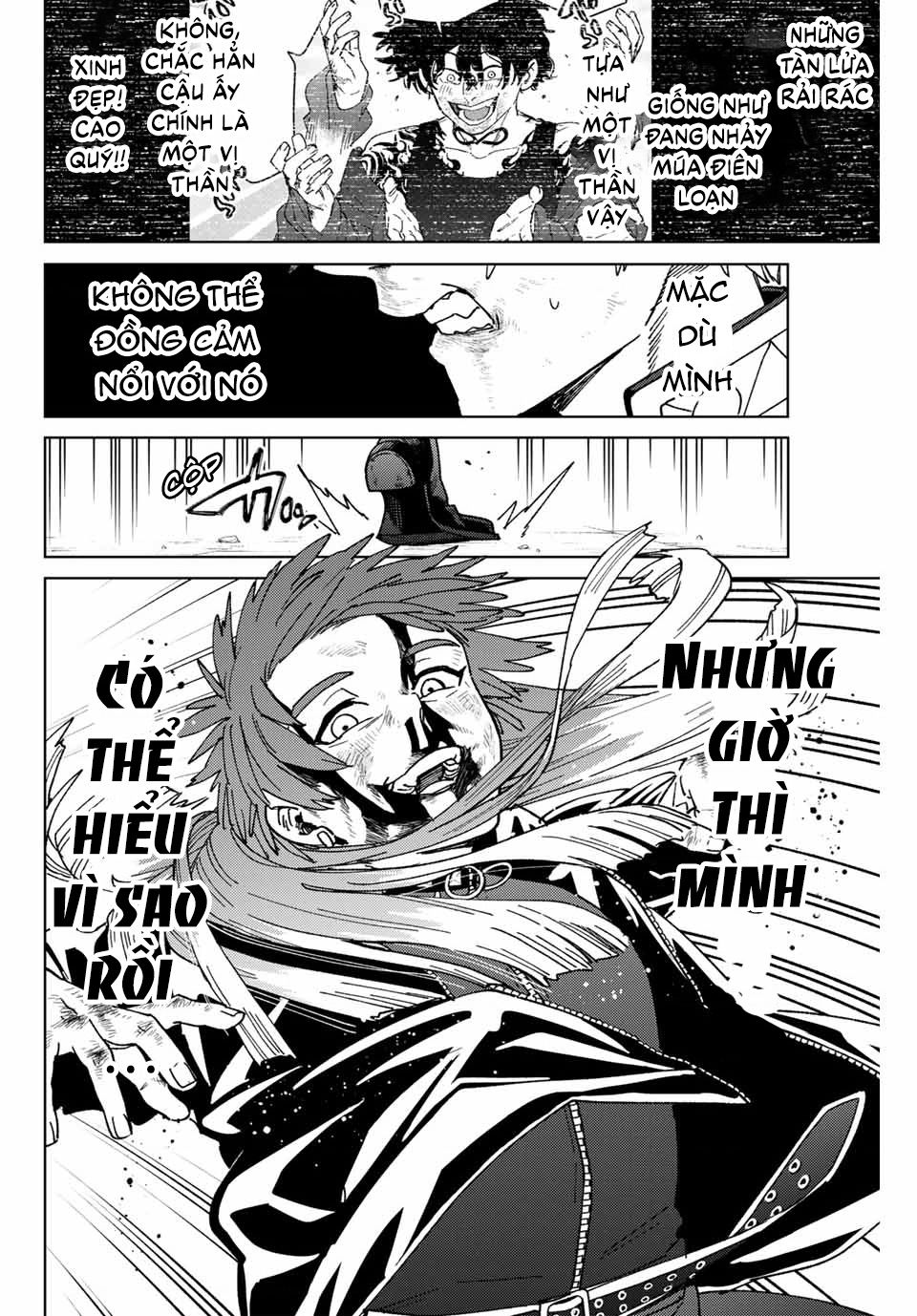 Wind Breaker (Nii Satoru) Chap 152 - Next Chap 153