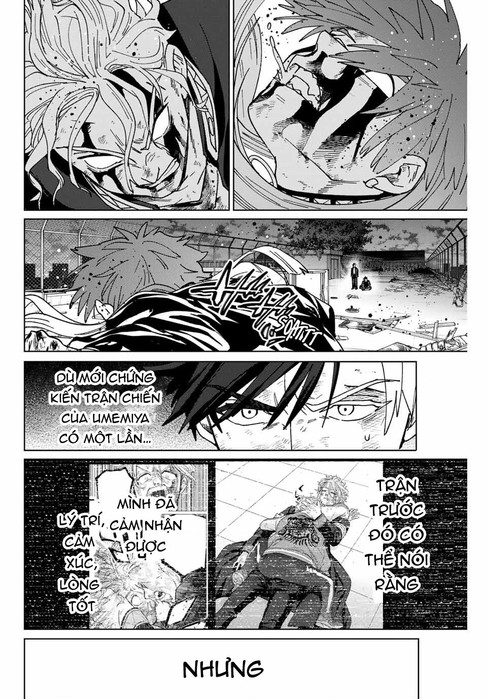 Wind Breaker (Nii Satoru) Chap 152 - Next Chap 153