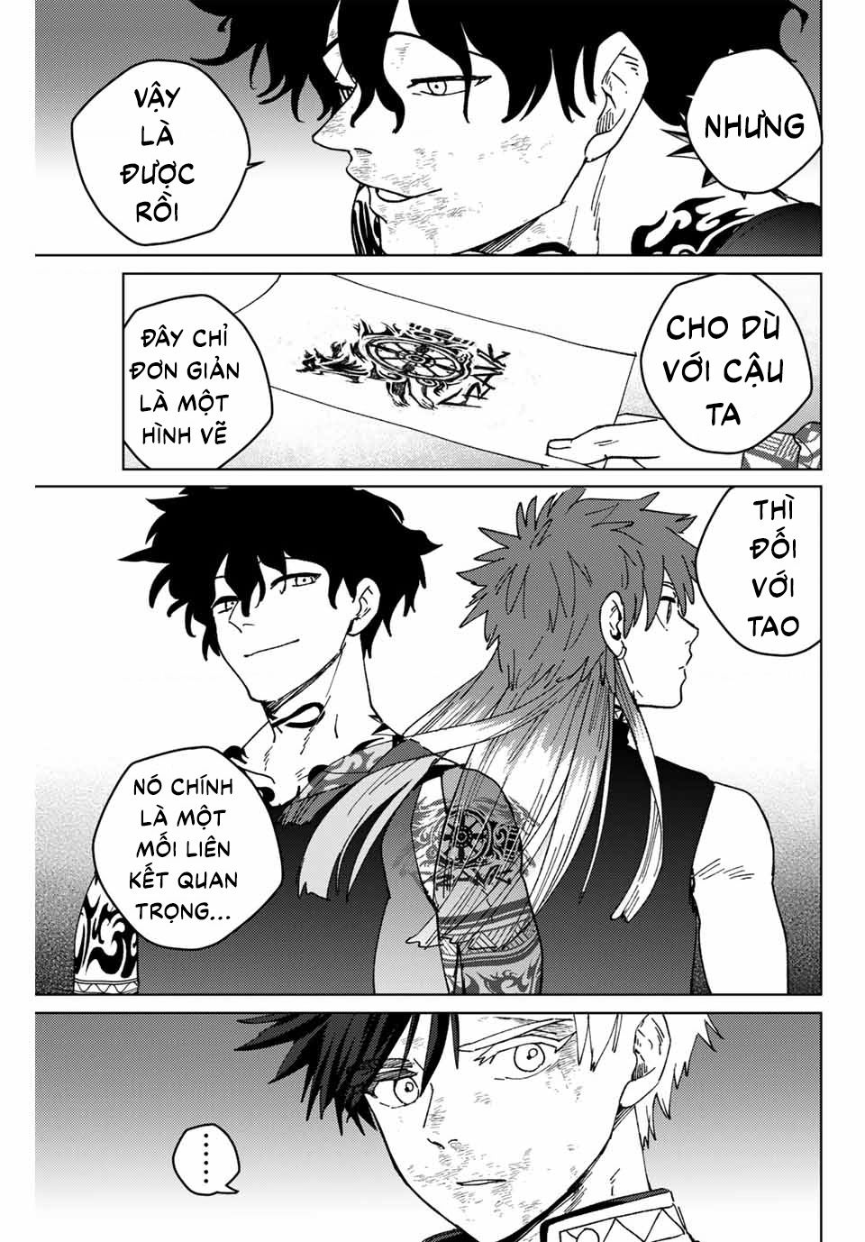 Wind Breaker (Nii Satoru) Chap 152 - Next Chap 153