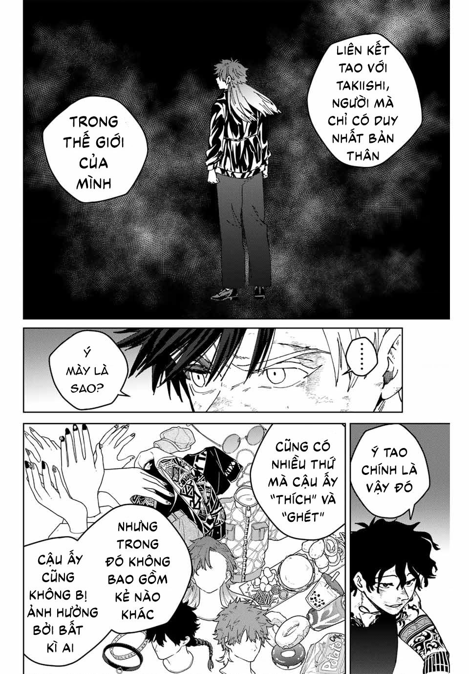 Wind Breaker (Nii Satoru) Chap 152 - Next Chap 153