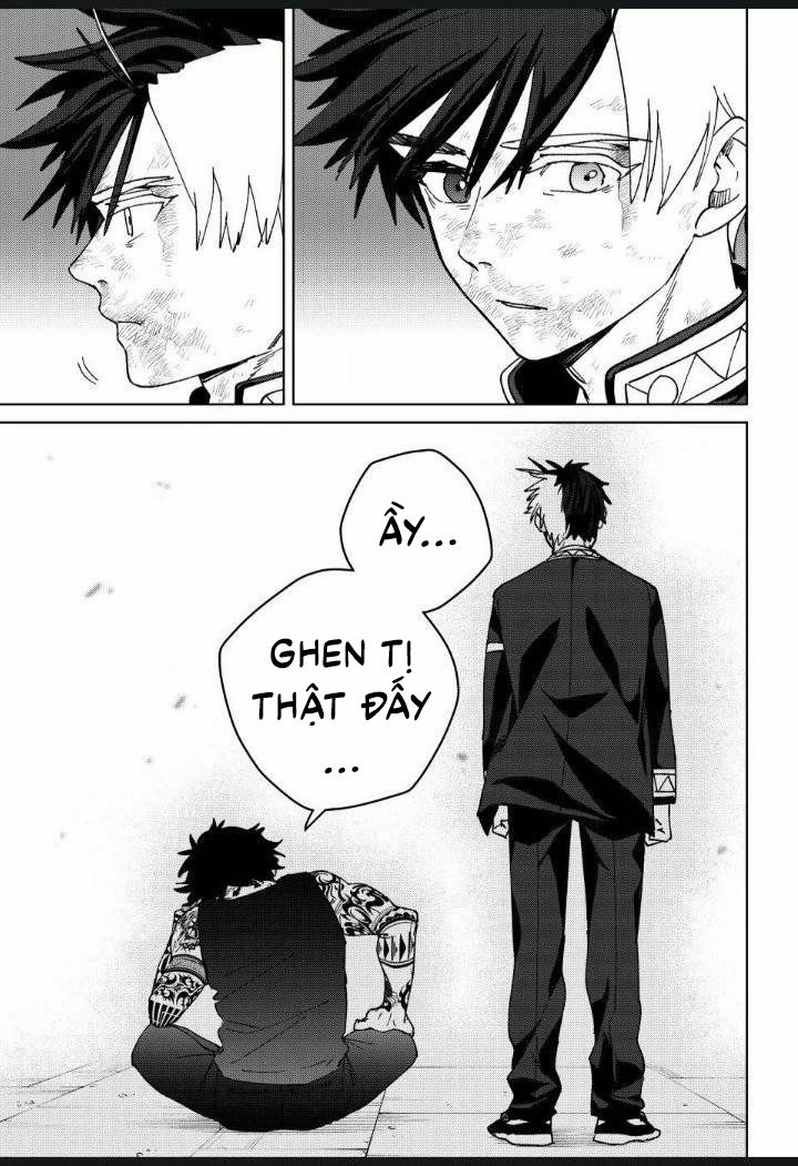 Wind Breaker (Nii Satoru) Chap 152 - Next Chap 153