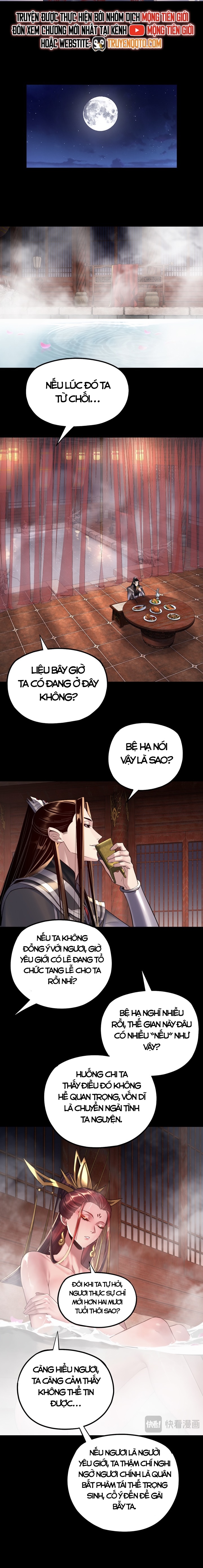 Ta Trời Sinh Đã Là Nhân Vật Phản Diện Chap 224 - Next Chap 225