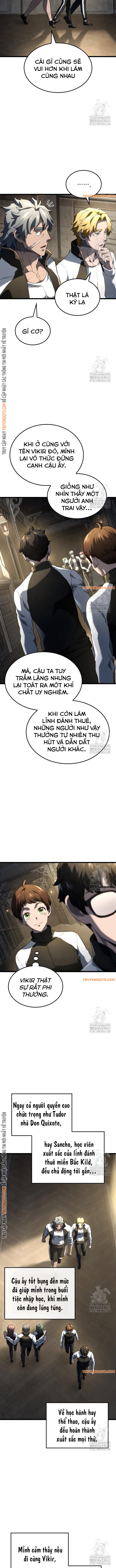Thiết Huyết Kiếm Sĩ Hồi Quy Chap 81 - Next Chap 82
