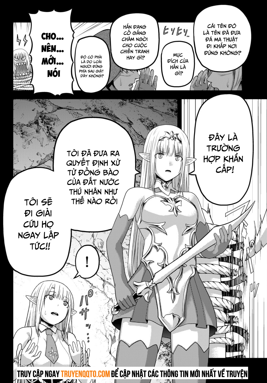 Murabito Desu Ga Nani Ka? Chap 71 - Next Chap 72