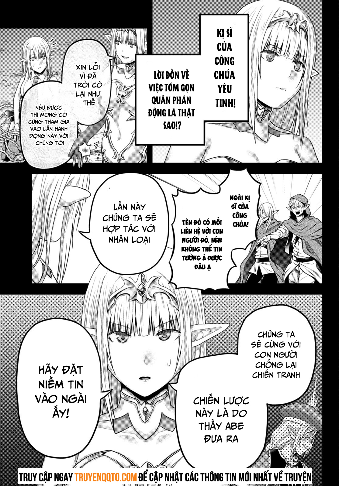 Murabito Desu Ga Nani Ka? Chap 71 - Next Chap 72