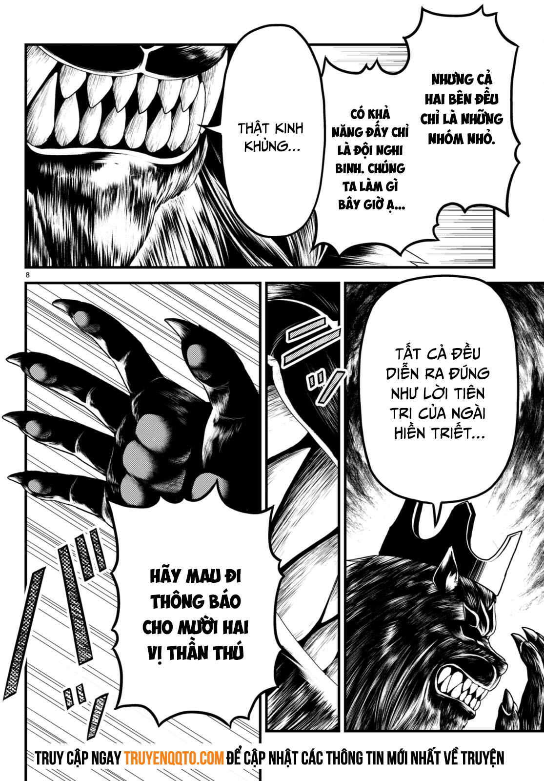 Murabito Desu Ga Nani Ka? Chap 71 - Next Chap 72