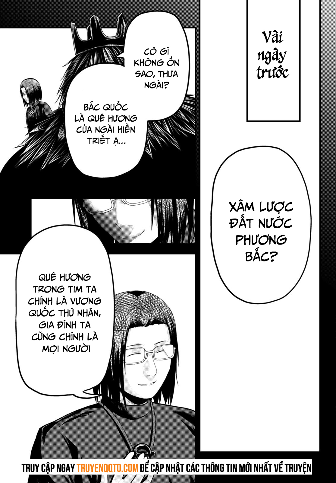 Murabito Desu Ga Nani Ka? Chap 71 - Next Chap 72