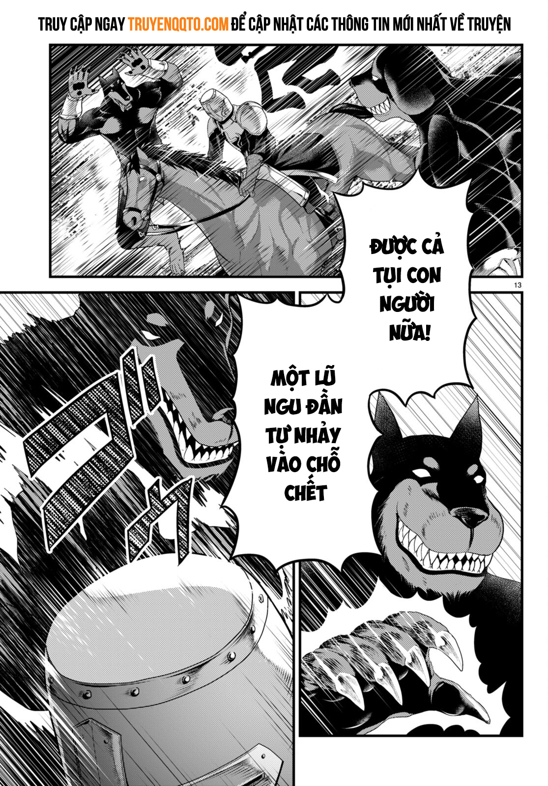 Murabito Desu Ga Nani Ka? Chap 71 - Next Chap 72