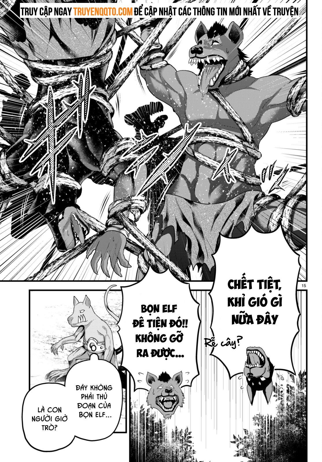 Murabito Desu Ga Nani Ka? Chap 71 - Next Chap 72