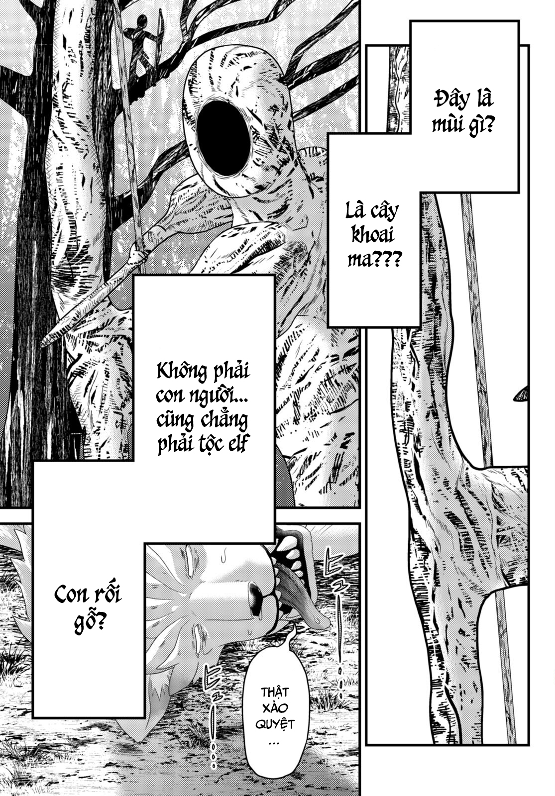 Murabito Desu Ga Nani Ka? Chap 71 - Next Chap 72