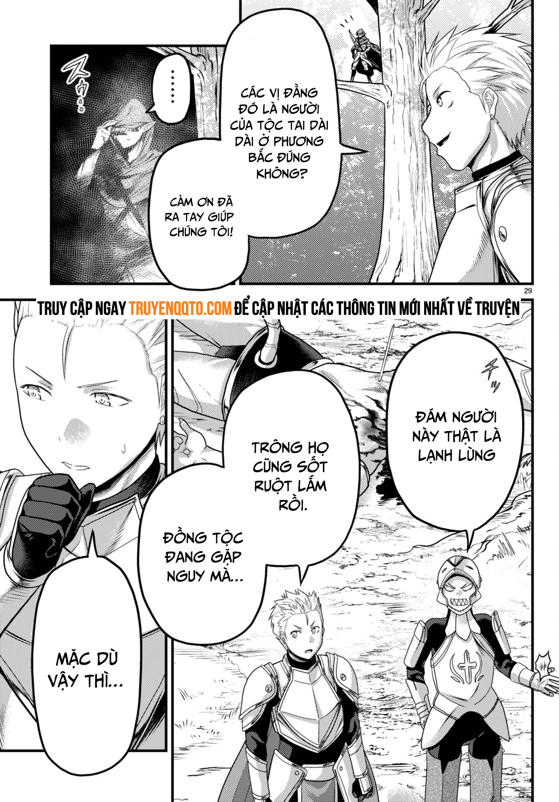 Murabito Desu Ga Nani Ka? Chap 71 - Next Chap 72