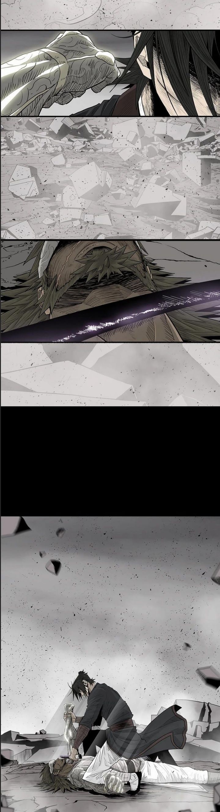 Bắc Kiếm Giang Hồ Chap 200 - Next Chap 201