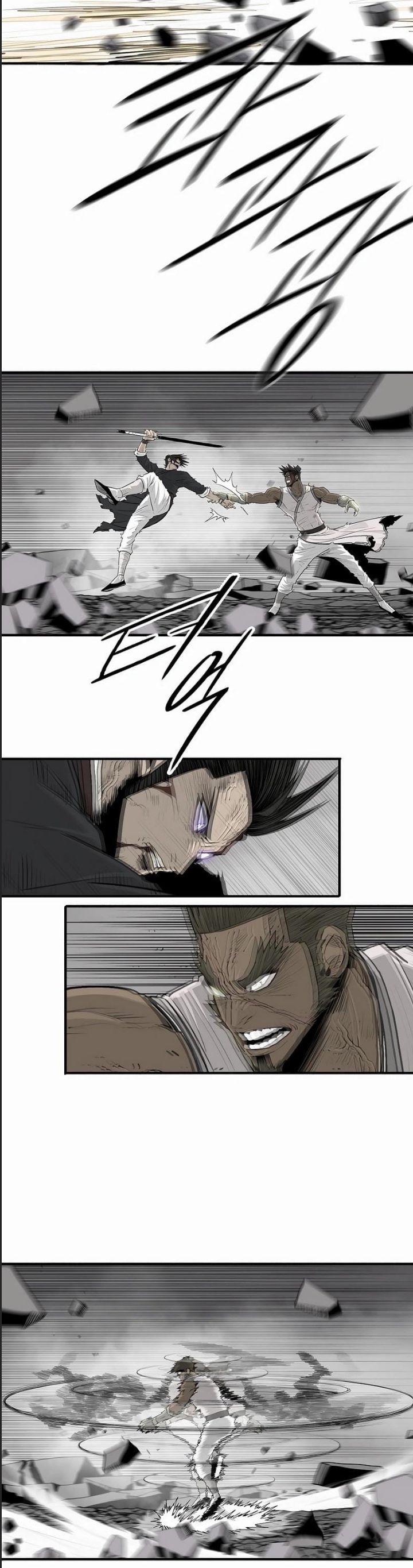 Bắc Kiếm Giang Hồ Chap 200 - Next Chap 201