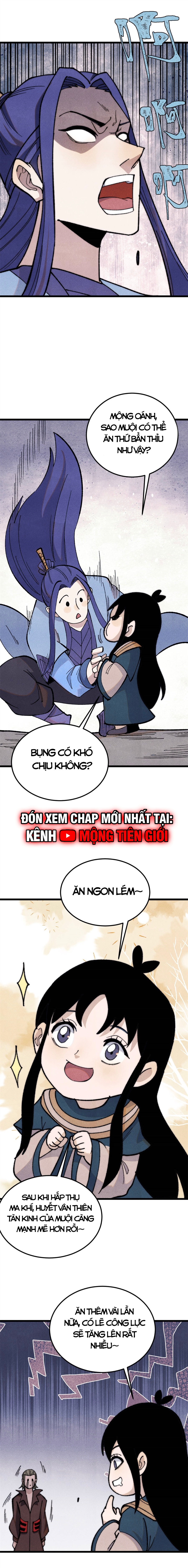 Vạn Cổ Tối Cường Tông Chap 355 - Next Chap 356
