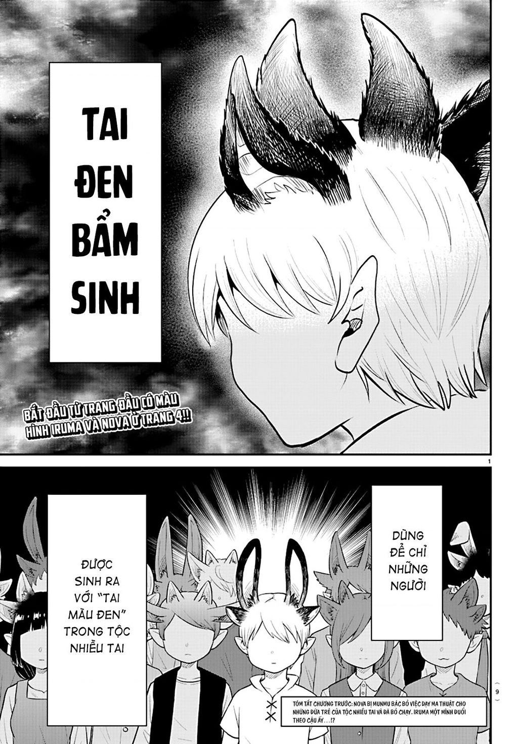 Chào Mừng Cậu Đến Trường Iruma-Kun Chap 362 - Next Chap 363
