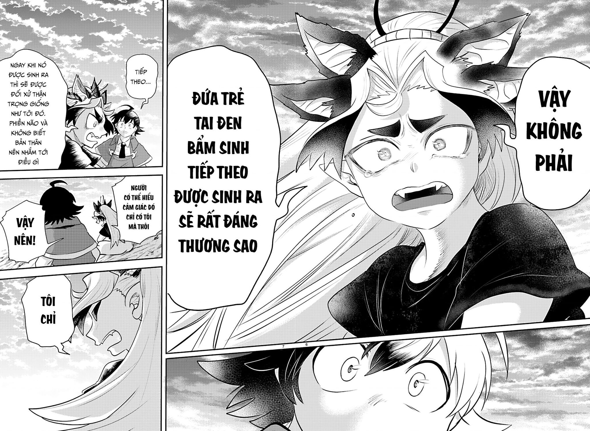 Chào Mừng Cậu Đến Trường Iruma-Kun Chap 362 - Next Chap 363
