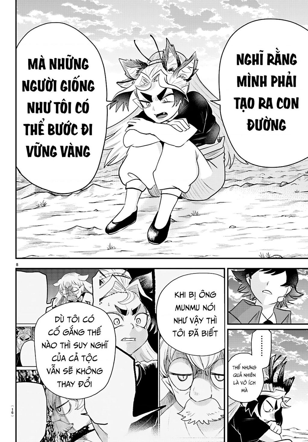 Chào Mừng Cậu Đến Trường Iruma-Kun Chap 362 - Next Chap 363
