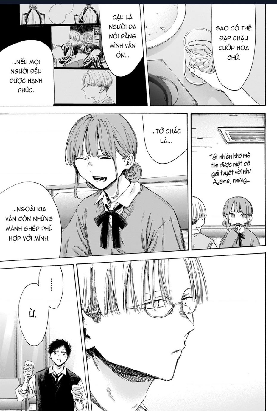 Blue Box Chap 171 - Next Chap 172