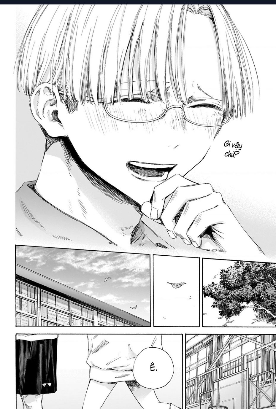 Blue Box Chap 171 - Next Chap 172