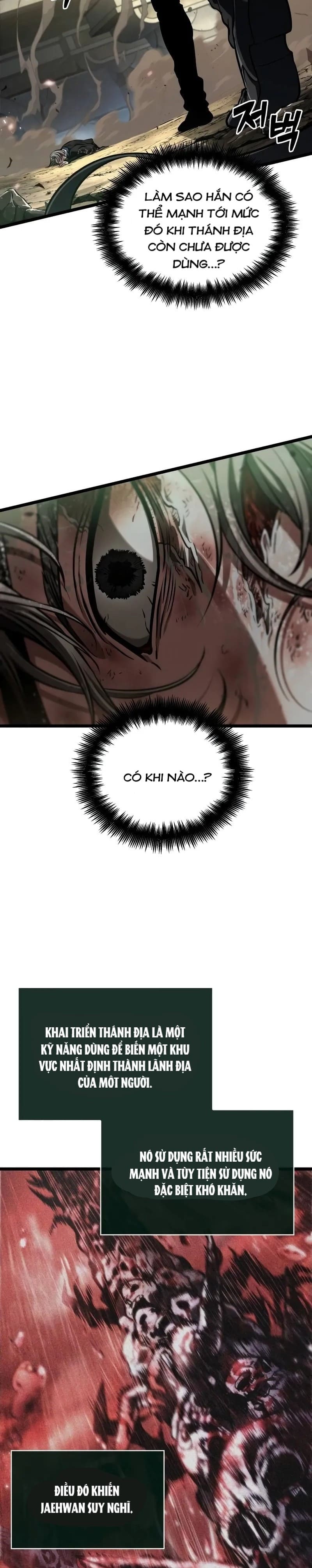 Thế Giới Sau Tận Thế Chap 153 - Next Chap 154