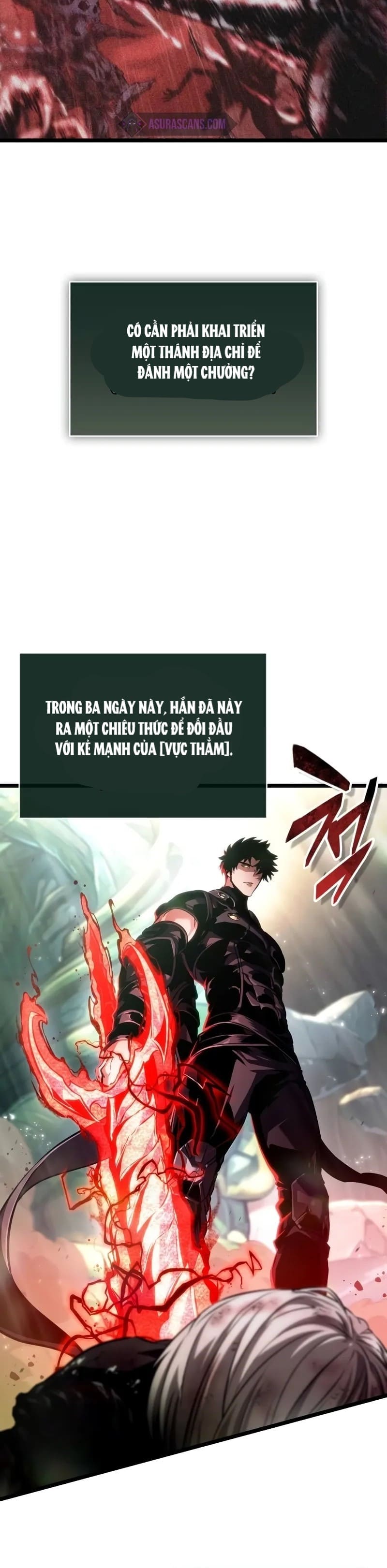 Thế Giới Sau Tận Thế Chap 153 - Next Chap 154