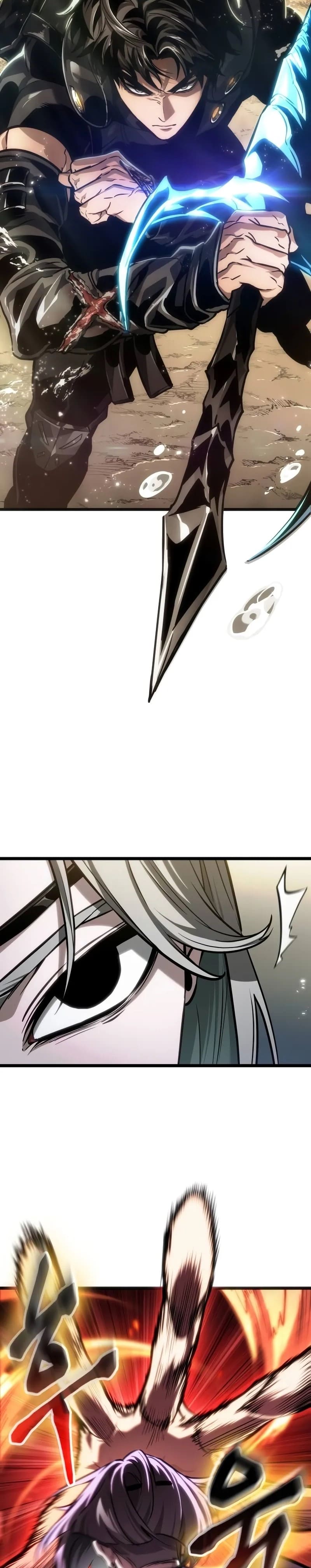 Thế Giới Sau Tận Thế Chap 153 - Next Chap 154