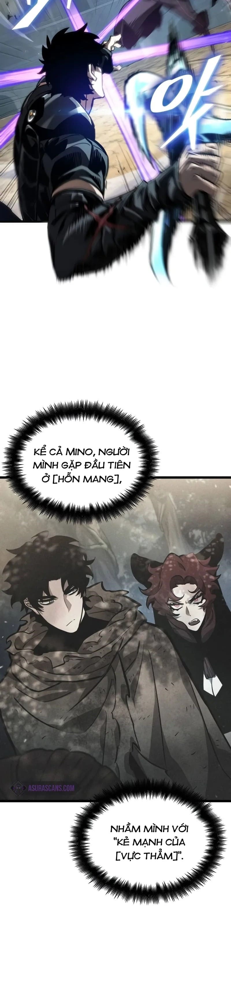 Thế Giới Sau Tận Thế Chap 153 - Next Chap 154