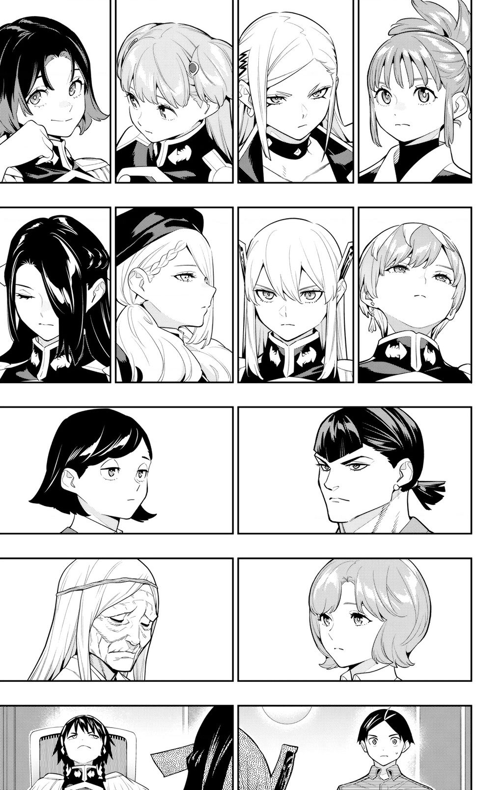 Demon Slave Chap 138 - Next Chap 139