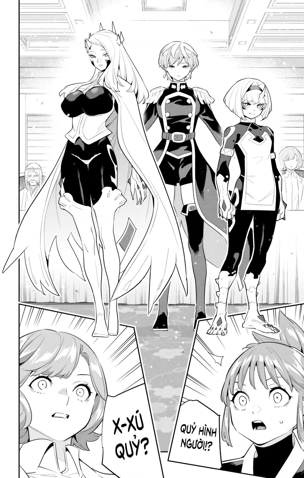 Demon Slave Chap 138 - Next Chap 139