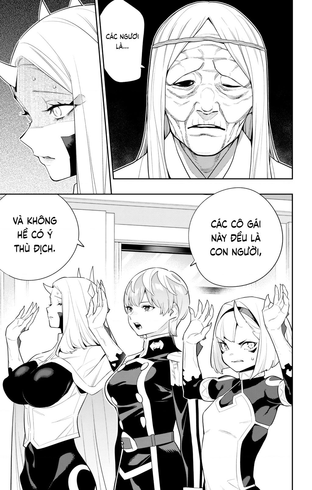 Demon Slave Chap 138 - Next Chap 139