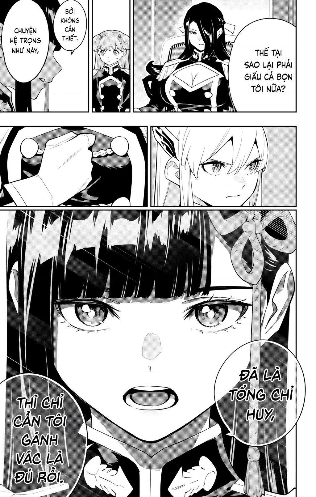 Demon Slave Chap 139 - Next Chap 140