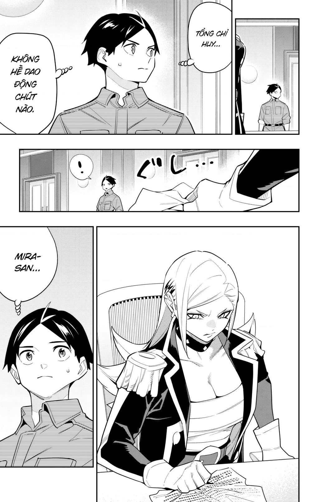 Demon Slave Chap 139 - Next Chap 140