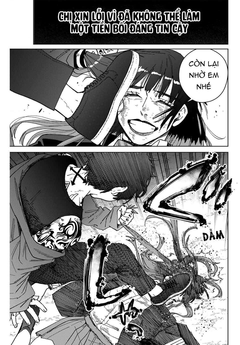 Wind Breaker (Nii Satoru) Chap 137 - Next Chap 138