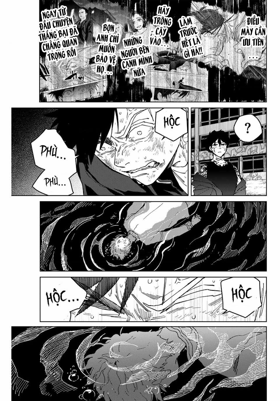 Wind Breaker (Nii Satoru) Chap 137 - Next Chap 138