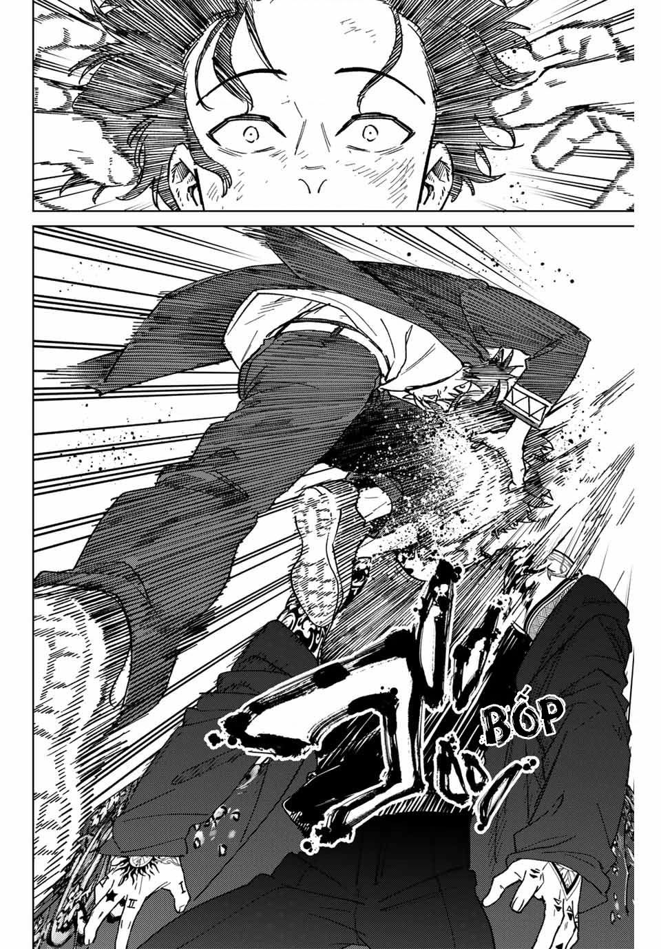 Wind Breaker (Nii Satoru) Chap 137 - Next Chap 138