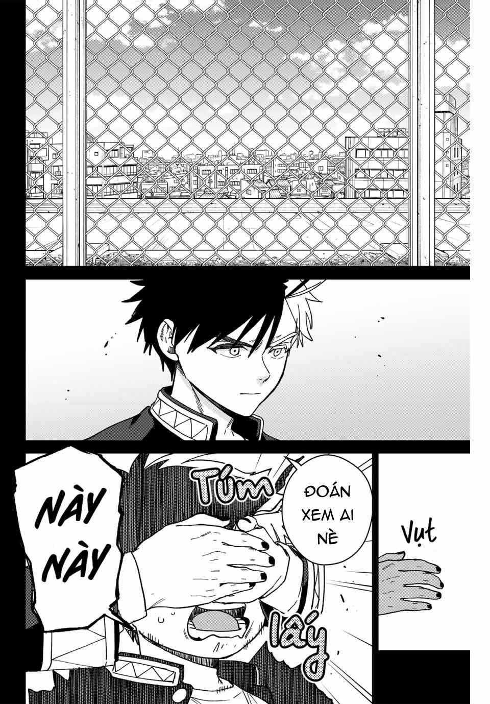 Wind Breaker (Nii Satoru) Chap 138 - Next Chap 139